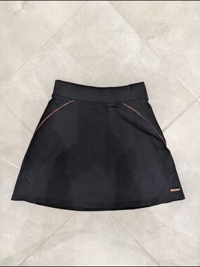 2/$25 ALBA Black Skater Skirt – Size XS